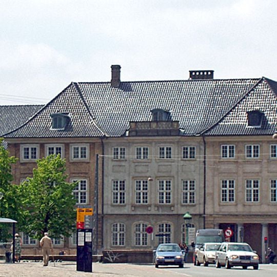 Musée national du Danemark