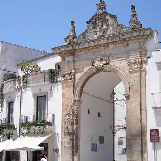 Arco di Santo Stefano