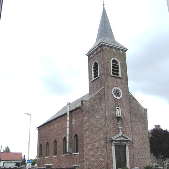 Église Sint-Jan Baptist de Nieuwerkerken