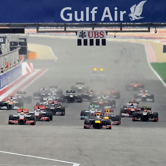 Circuit international de Sakhir