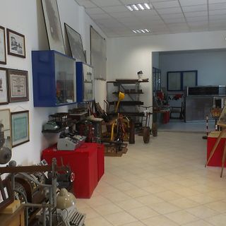 Museo Ferroviario Sardo