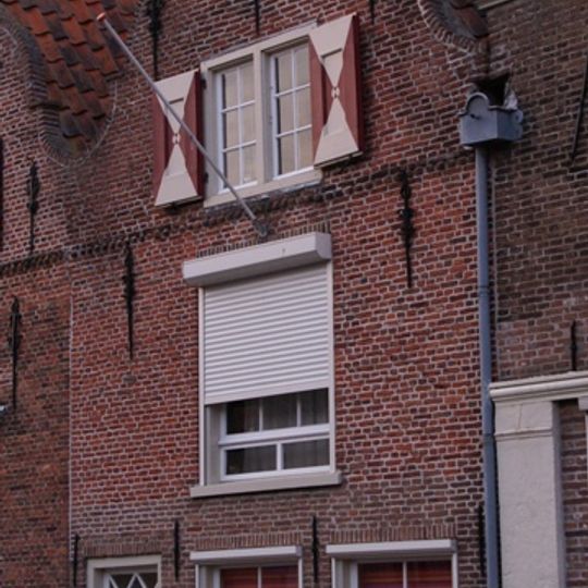 Waagstraat 26, Enkhuizen