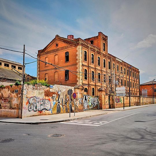 Fábrica de Harinas de Manzanares
