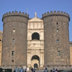 Historisch centrum van Napels