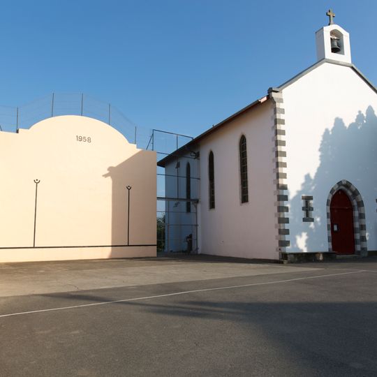 Église Saint-Jean-Baptiste d'Amendeuix