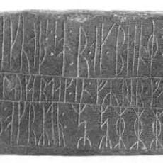 Kamień runiczny z Kingittorsuaq