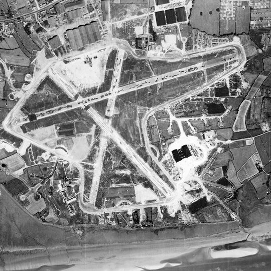 Warton Aerodrome