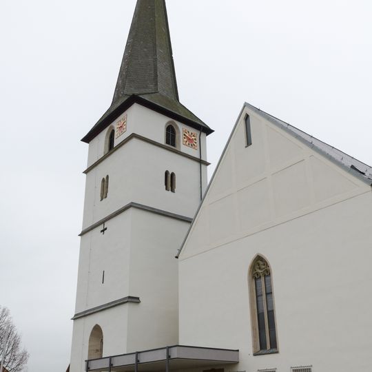 Chorturmkirche