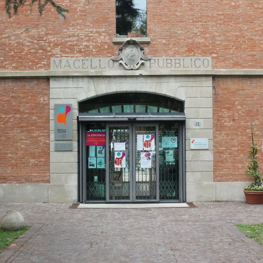 Ex macello comunale