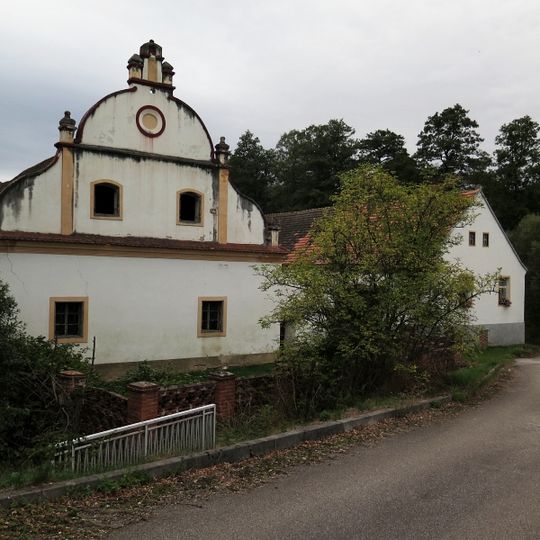 Vodní mlýn čp. 34