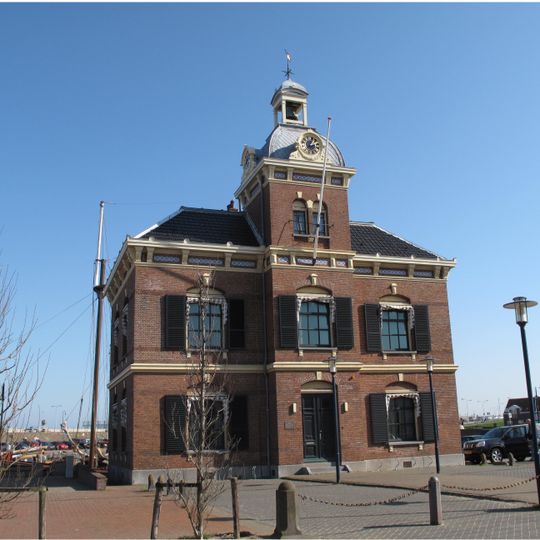Kantongerecht, Harlingen