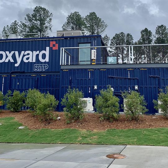 Game On Escapes & More Boxyard RTP