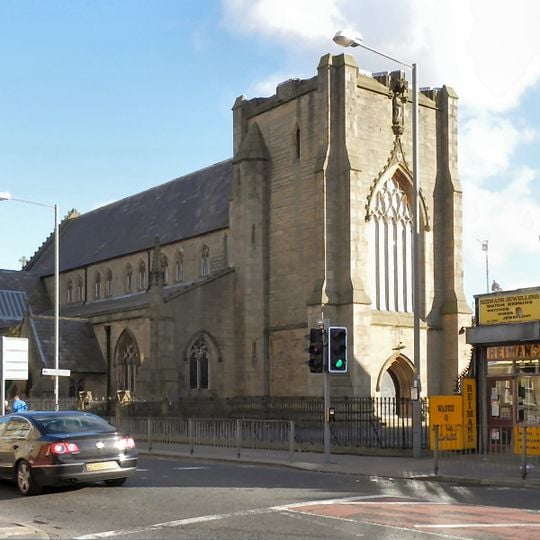 Church of St Mary of the Assumption, Burnley