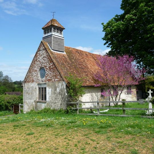Church of St Winfred