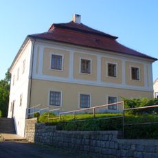 Rectory in Kovářov