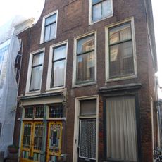 Nieuwsteeg 17, Leiden