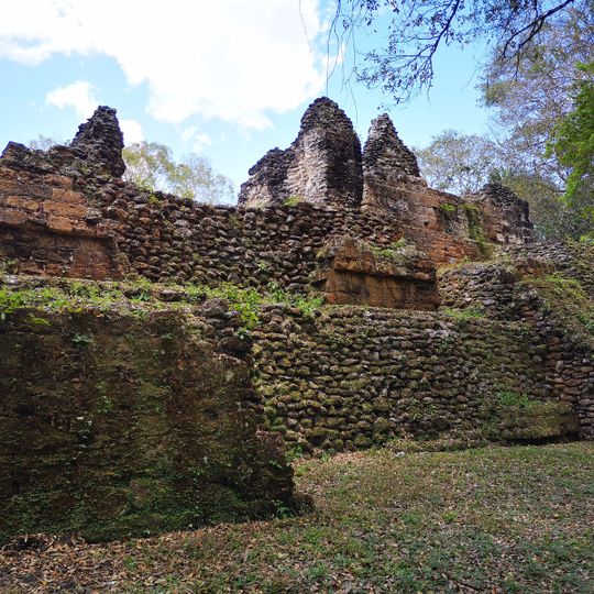 Parque Arqueológico Uaxactún