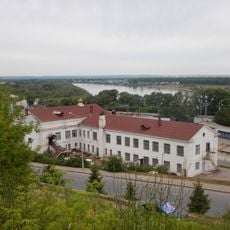 Никольская церковь при Уфимском железнодорожном вокзале