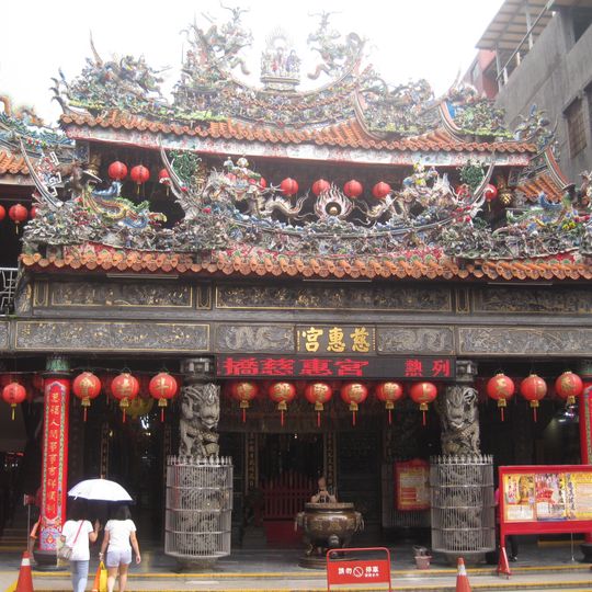 Cihui Mazu Temple