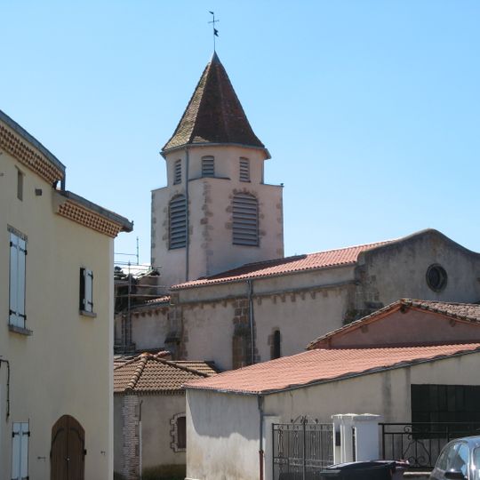 Église Saint-Barthélémy de Brenat