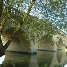 Swinford Toll Bridge
