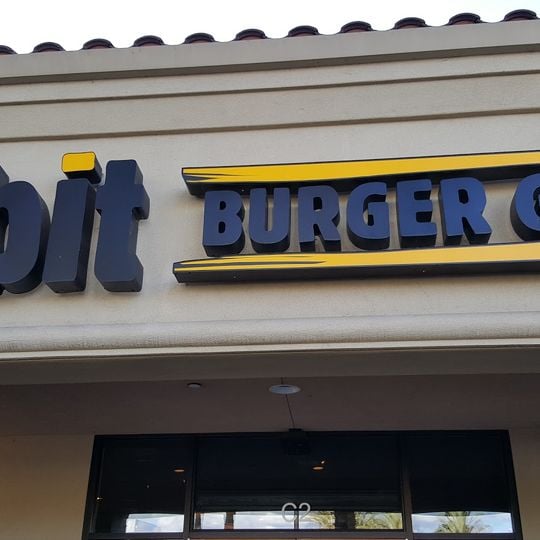 Habit Burger & Grill