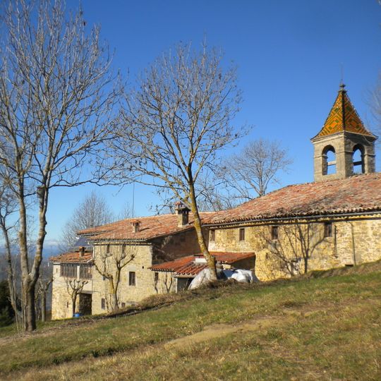 Rectoria de Sant Julià de Cabrera