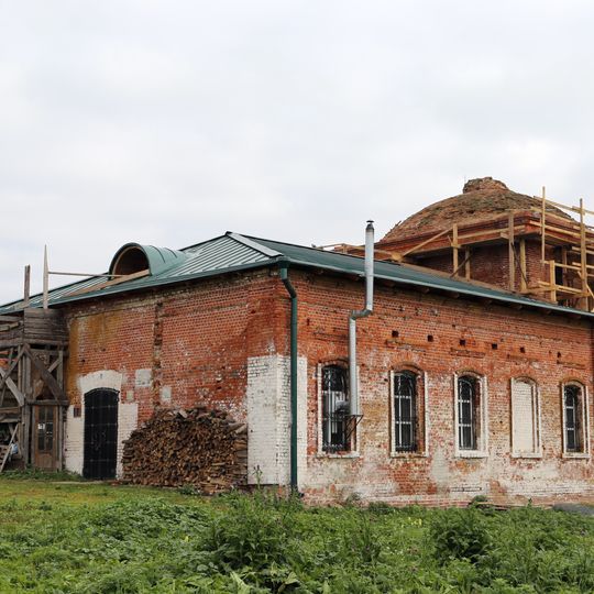 Церковь Иоанна Предтечи