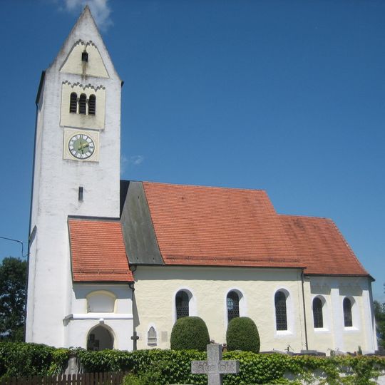 Pfarrkirche Herbishofen