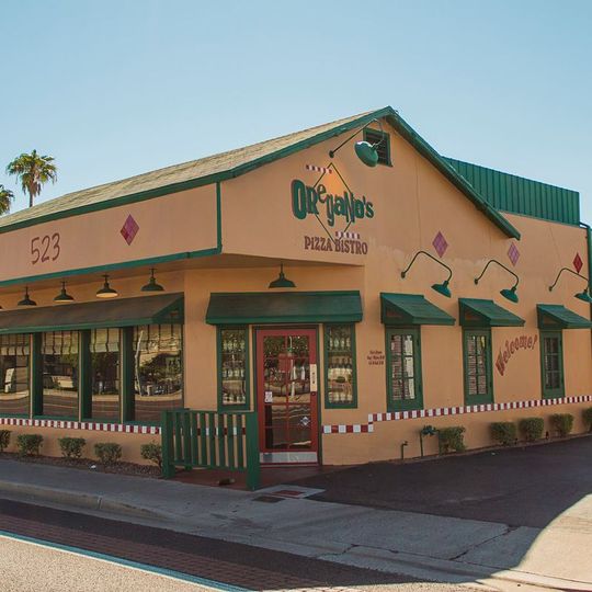 Oregano's