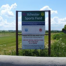 Later Iron Age enclosure, Ilchester Mead
