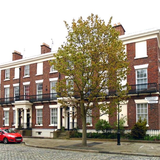 167 And 169, Bedford Street South