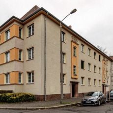 Geibelstraße 22; 24; 26; 28; 30; 32 (Leipzig)