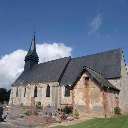 Église Notre-Dame de Fresne-Cauverville