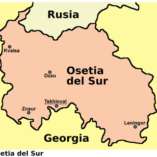 Ossétie du Sud-Alanie