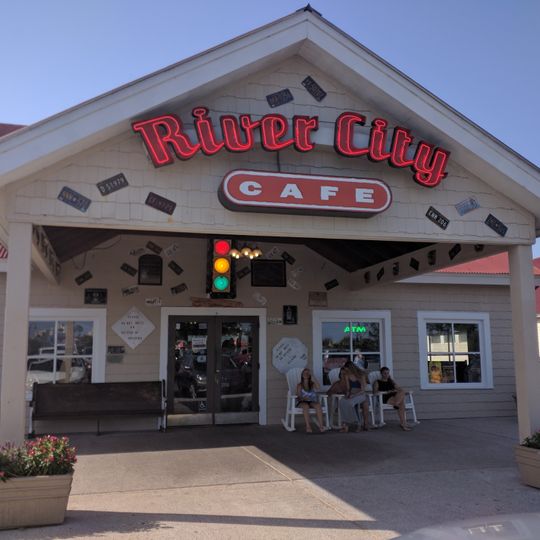 River City Cafe