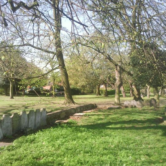 East Greenwich Pleasaunce