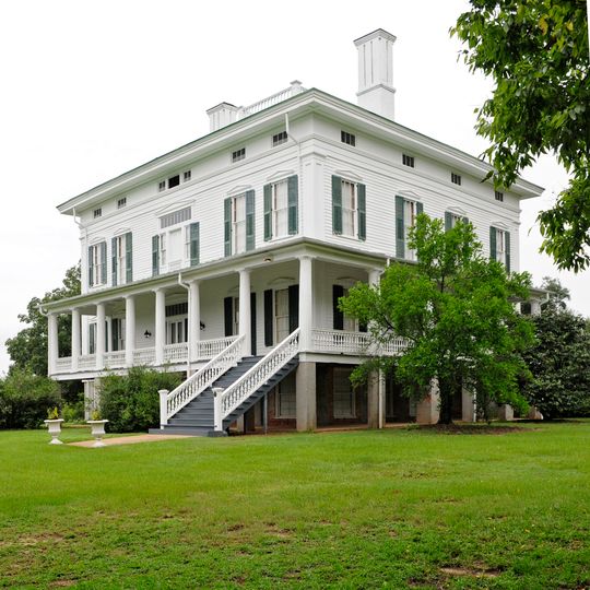 Redcliffe Plantation State Historic Site