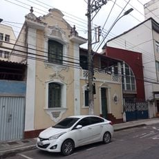 House at Rua Thiers Velloso, nº 210, equina com Rua Dom Fernando, nº 62