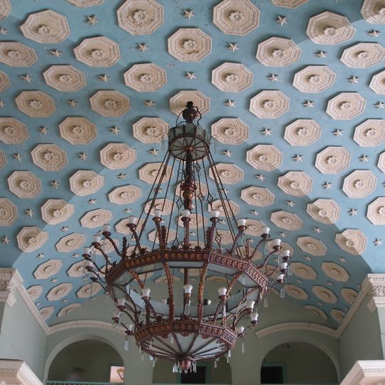 Interjera dekoratīvā apdare