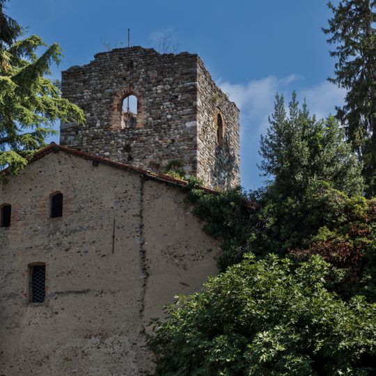 Torre del Castello Sigfrido