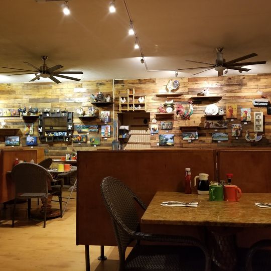 Kountry Kitchen