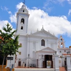 Basilica of Our Lady of the Pillar, Buenos Aires