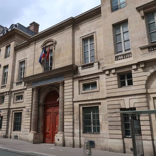 Hôtel Brochet de Saint-Prest