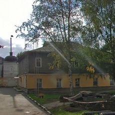 Здание монастырской гостиницы (Великий Новгород)