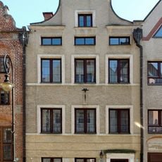 11 Świętego Ducha Street in Elbląg