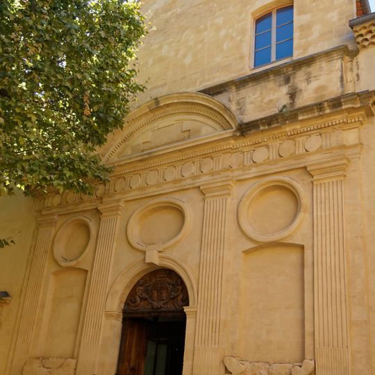 Chapelle des Pénitents blancs d'Aix-en-Provence