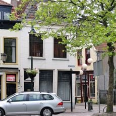 Hoge Gouwe 51, Gouda