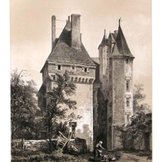 Château de Verdelles
