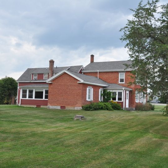 Camp Dudley Road Historic District